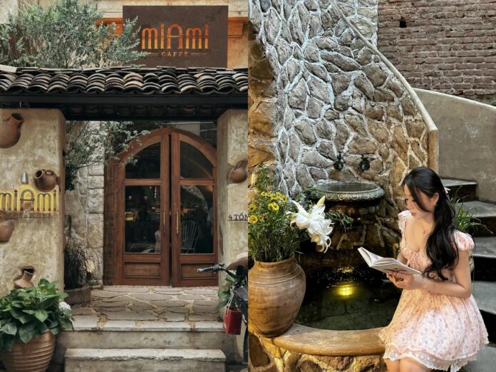 TOP quán cafe Hà Nội đẹp nổi bật được báo chí Đài Loan đề xuất (Ảnh: Internet)