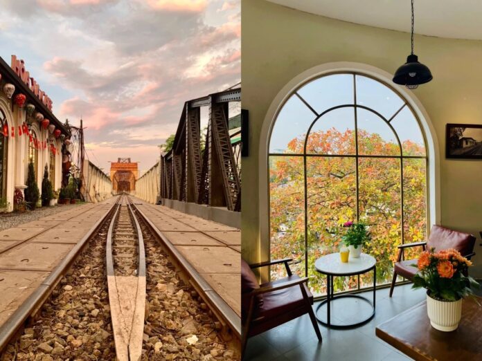 TOP quán cafe Hà Nội đẹp nổi bật được báo chí Đài Loan đề xuất (Ảnh: Internet)