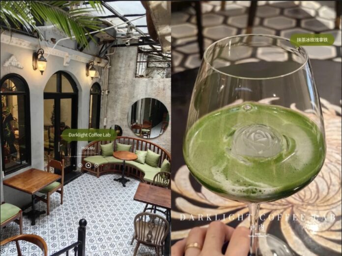 TOP quán cafe Hà Nội đẹp nổi bật được báo chí Đài Loan đề xuất (Ảnh: Internet)