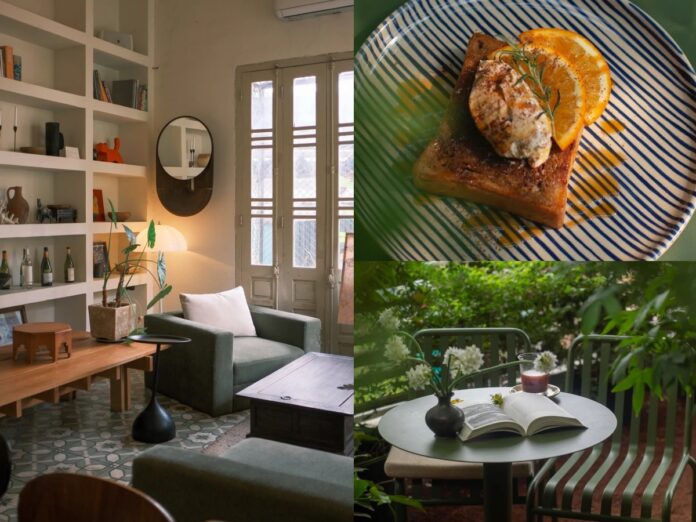 TOP quán cafe Hà Nội đẹp nổi bật được báo chí Đài Loan đề xuất