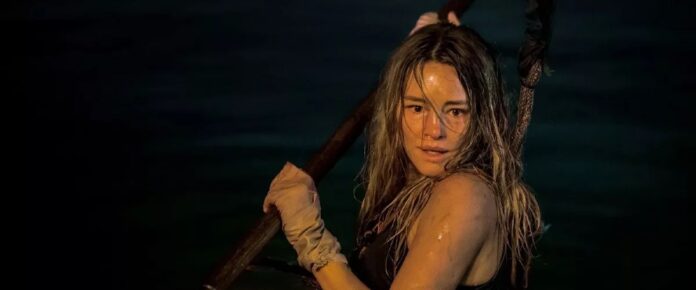 Giờ Thả Máu không cố gắng trở thành một tác phẩm nặng tính triết lý hay giành giải thưởng nghệ thuật(Ảnh: Internet)