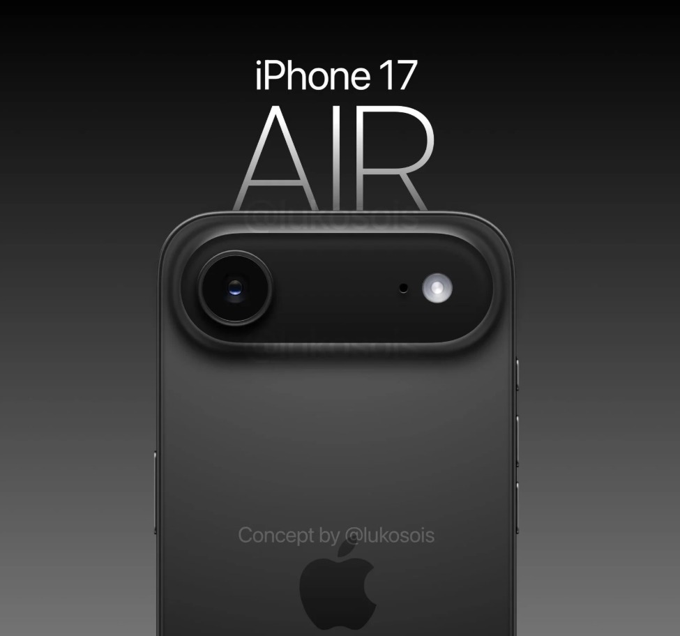 iPhone 17 Air (Ảnh: Internet)