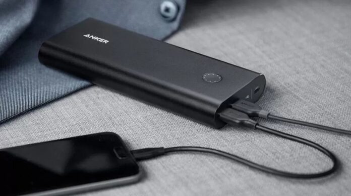 Sạc dự phòng dung lượng lớn (Ảnh: Internet) Sạc dự phòng dung lượng lớn (Ảnh: Internet)