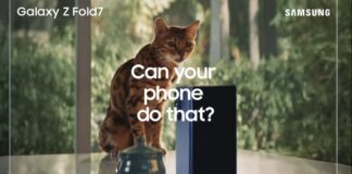 Video quảng cáo mới của Samsung (Ảnh: Internet)