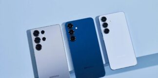 Rò rỉ Galaxy S26 Pro: Màn hình lớn hơn, pin cải thiện nhẹ Galaxy S26 Pro sẽ có viền mỏng hơn so với Galaxy S25 (Ảnh: Internet)