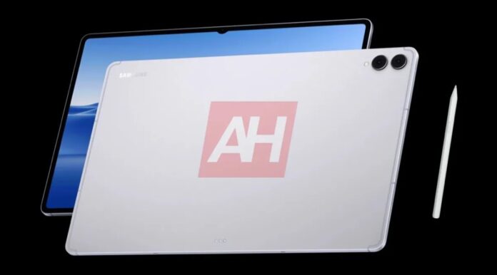 Hình ảnh máy tính bảng Galaxy Tab S11 Ultra được tiết lộ (Ảnh: Internet) Hình ảnh máy tính bảng Galaxy Tab S11 Ultra được tiết lộ (Ảnh: Internet)