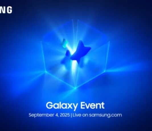 Sự kiện ra mắt của Samsung sẽ diễn ra ngày 4/9 (Ảnh: Internet)