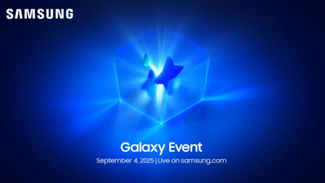 Sự kiện ra mắt của Samsung sẽ diễn ra ngày 4/9 (Ảnh: Internet)