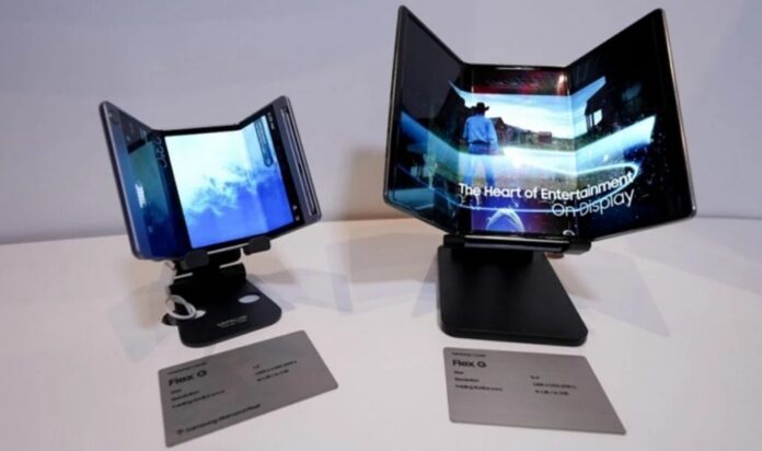 Samsung Galaxy Z TriFold sẽ được ra mắt vào cuối năm 2025 (Ảnh: Internet) Samsung Galaxy Z TriFold sẽ được ra mắt vào cuối năm 2025 (Ảnh: Internet)