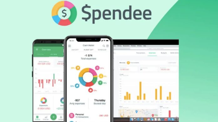 Spendee (Ảnh: Internet)