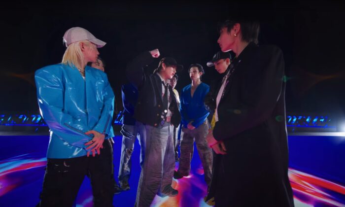 Stray Kids được đánh giá là 1 trong những nhóm nhạc top đầu Gen 4 (Nguồn ảnh: Internet)