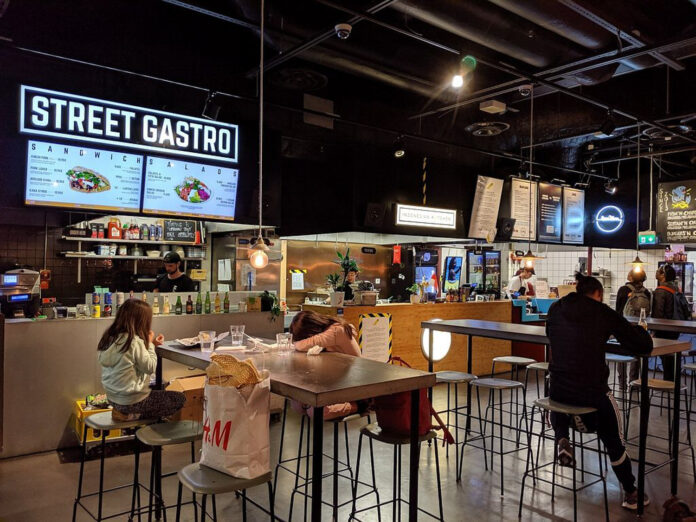 Street Gastro (Ảnh: Internet)