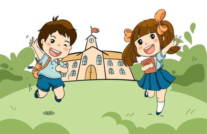 Stt khai giảng năm học mới đầy cảm hứng, truyền động lực