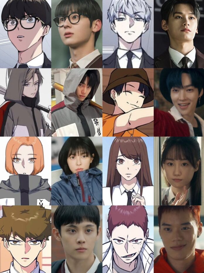 Fan hâm mộ kỳ vọng dàn cast cũ sẽ được giữ nguyên (Nguồn ảnh: Internet)