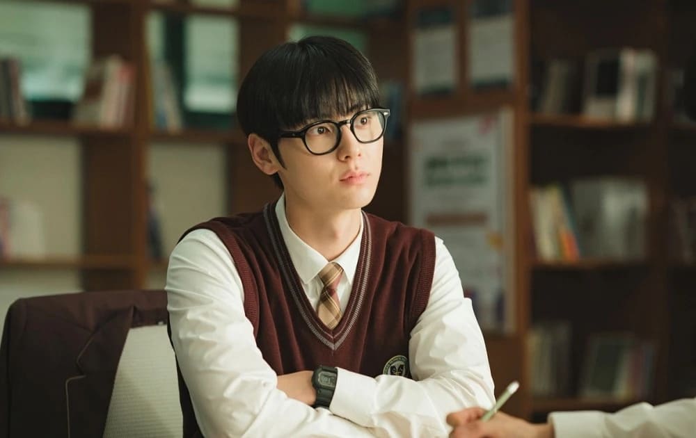 Phim sẽ được khởi quay sau khi Hwang Min Hyun (Yoon Ga Min) xuất ngũ (Nguồn ảnh: Internet)