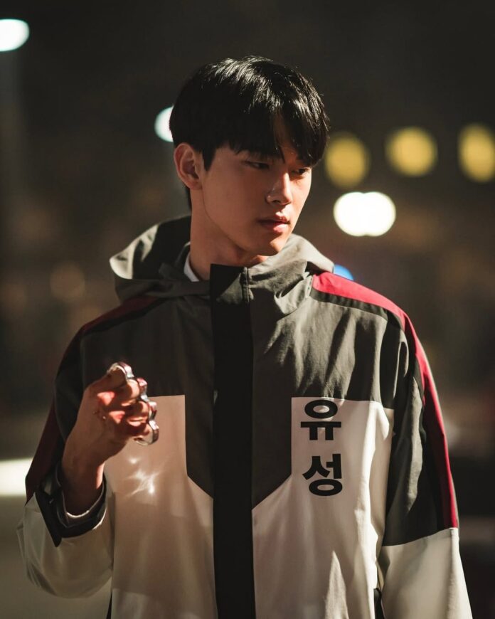 Park Geon Yeop sẽ có nhiều đất diễn hơn với vai phản diện (Nguồn ảnh: Internet)