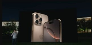 Greg Joswiak của Apple giới thiệu iPhone 16 Pro trong video ra mắt hồi tháng 9 năm 2024 (Ảnh: Internet)