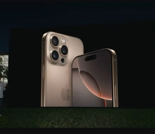 Greg Joswiak của Apple giới thiệu iPhone 16 Pro trong video ra mắt hồi tháng 9 năm 2024 (Ảnh: Internet)