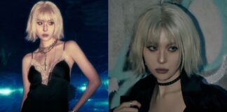 Sunmi tái xuất sau thời gian vắng bóng với single mới BLUE! , khoe diện mạo hoàn toàn mới (Ảnh: Internet)