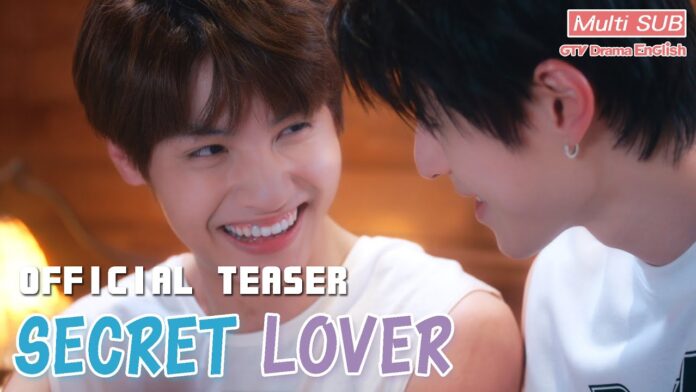 Hình ảnh teaser của bộ phim khiến các hủ đốn tim ( ảnh: internet).