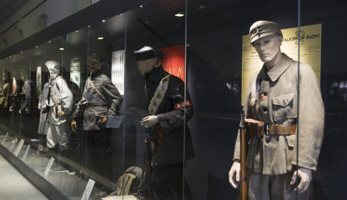 Bảo tàng Suomenlinna (Ảnh: Internet)