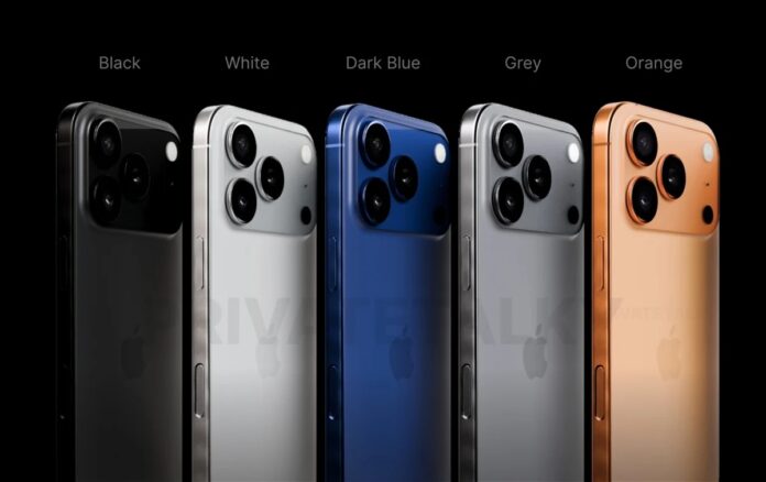 giá chung của dòng iPhone 17 (bao gồm cả các mẫu không phải Pro) dự kiến sẽ tăng khoảng 50 đô la