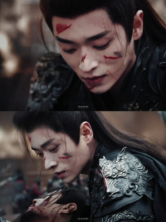 Cẩm Nguyệt Như Ca cải biên mạnh tay, làm nổi bật tuyến trả thù của nam chính thay vì nữ chính (nguồn: internet)