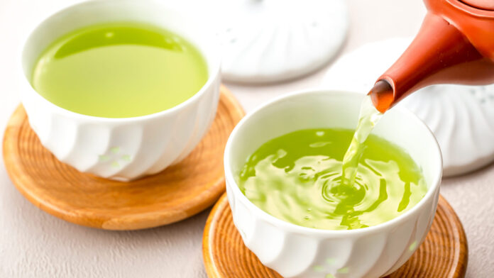 Trà xanh có vị trí quan trọng trong văn hóa và đời sống Nhật Bản (Ảnh: Internet)