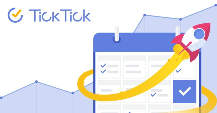 TickTick (Ảnh: Internet) TickTick (Ảnh: Internet)