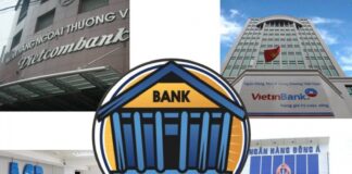 Top 5 ngân hàng được yêu thích nhất tại Việt Nam Top Những Ngân Hàng Được Ưa Thích Tại Việt Nam
