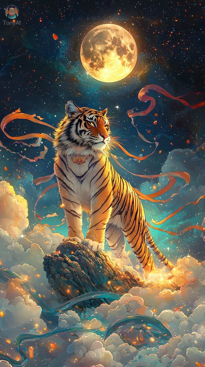 Tử vi tài lộc 12 con giáp tháng 9/2025 (Ảnh: Internet)