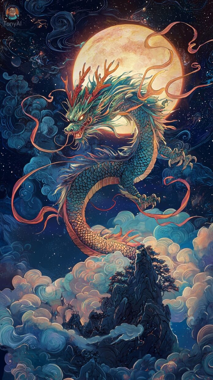 Tử vi tài lộc 12 con giáp tháng 9/2025 (Ảnh: Internet)