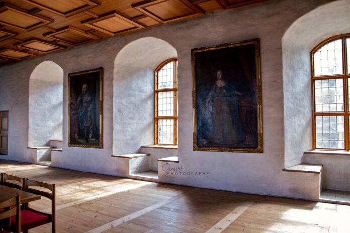 Lâu đài Turku (Ảnh: Internet)