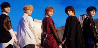TXT là nhóm nhạc đàn em trực tiếp của BTS, được BIGHIT MUSIC (thuộc HYBE Labels) thành lập với định hướng âm nhạc hiện đại, phản ánh tâm tư của thế hệ Gen Z (Ảnh: Internet)