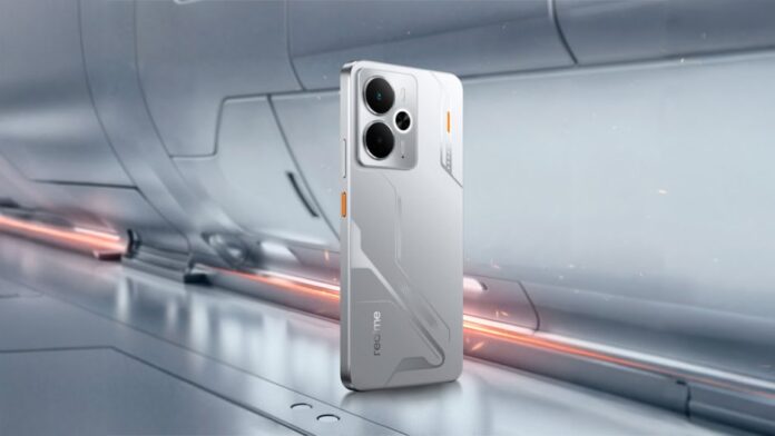 Realme 15 Pro (Ảnh: Internet)