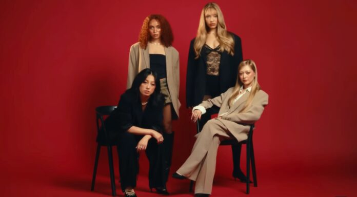 Việc đổi tên từ VCHA sang GIRLSET được cho là động thái chiến lược để khởi động lại hình ảnh và âm nhạc của nhóm, phù hợp hơn với thị trường và đội hình hiện tại (Ảnh: Internet)