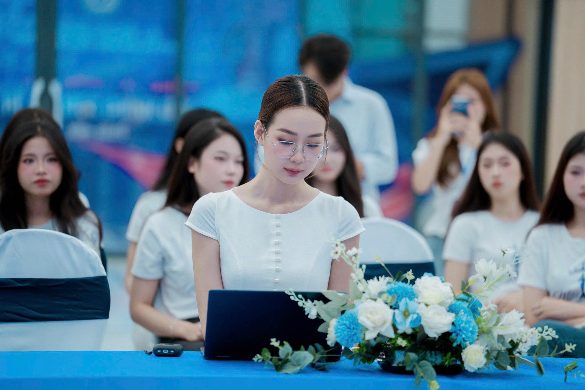 Lê Nguyễn Bảo Ngọc được kỳ vọng cao (nguồn: internet)