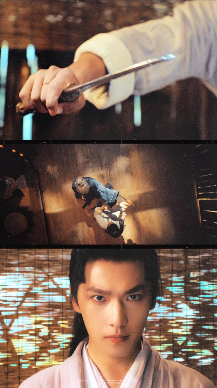 Kỹ xảo hoà quyện với văn hoá truyền thống trong Phàm Nhân Tu Tiên Truyện (nguồn: internet)