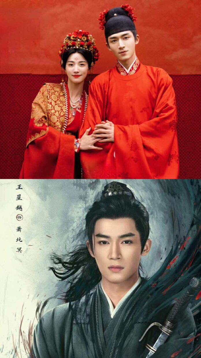 Ngũ Phúc Lâm Môn và Định Phong Ba của Vương Tinh Việt đều phát sóng không hiệu quả (nguồn: internet)