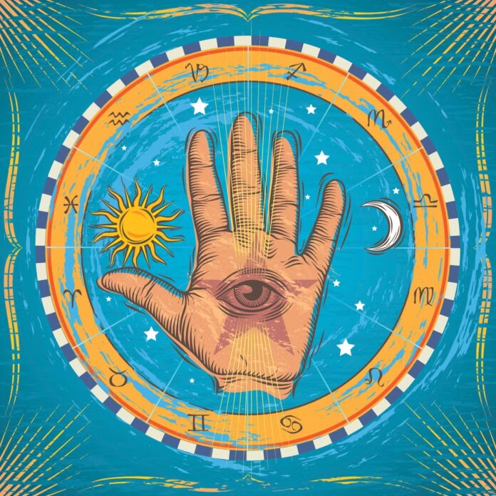 Cách xem bói chỉ tay chính xác nhất