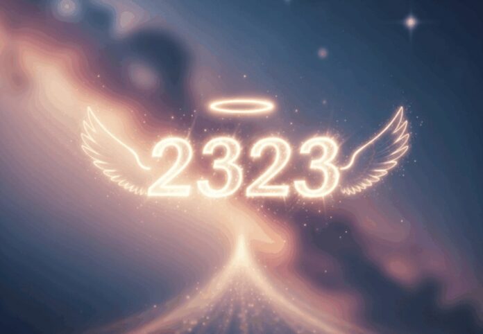 Số thiên thần 2323 với các mối quan hệ
