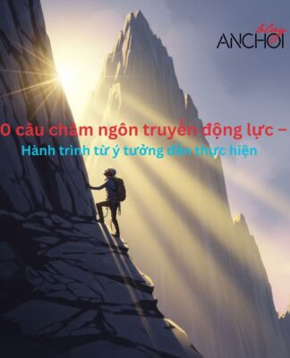 Châm ngôn truyền động lực thành công