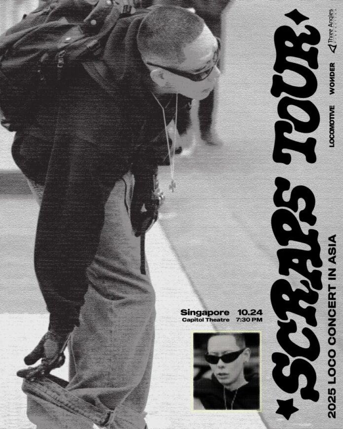 LOCO giành quán quân SMTM mùa đầu tiên năm 2012, từ đó trở thành biểu tượng hip-hop thế hệ mới tại Hàn Quốc (Ảnh: Internet)