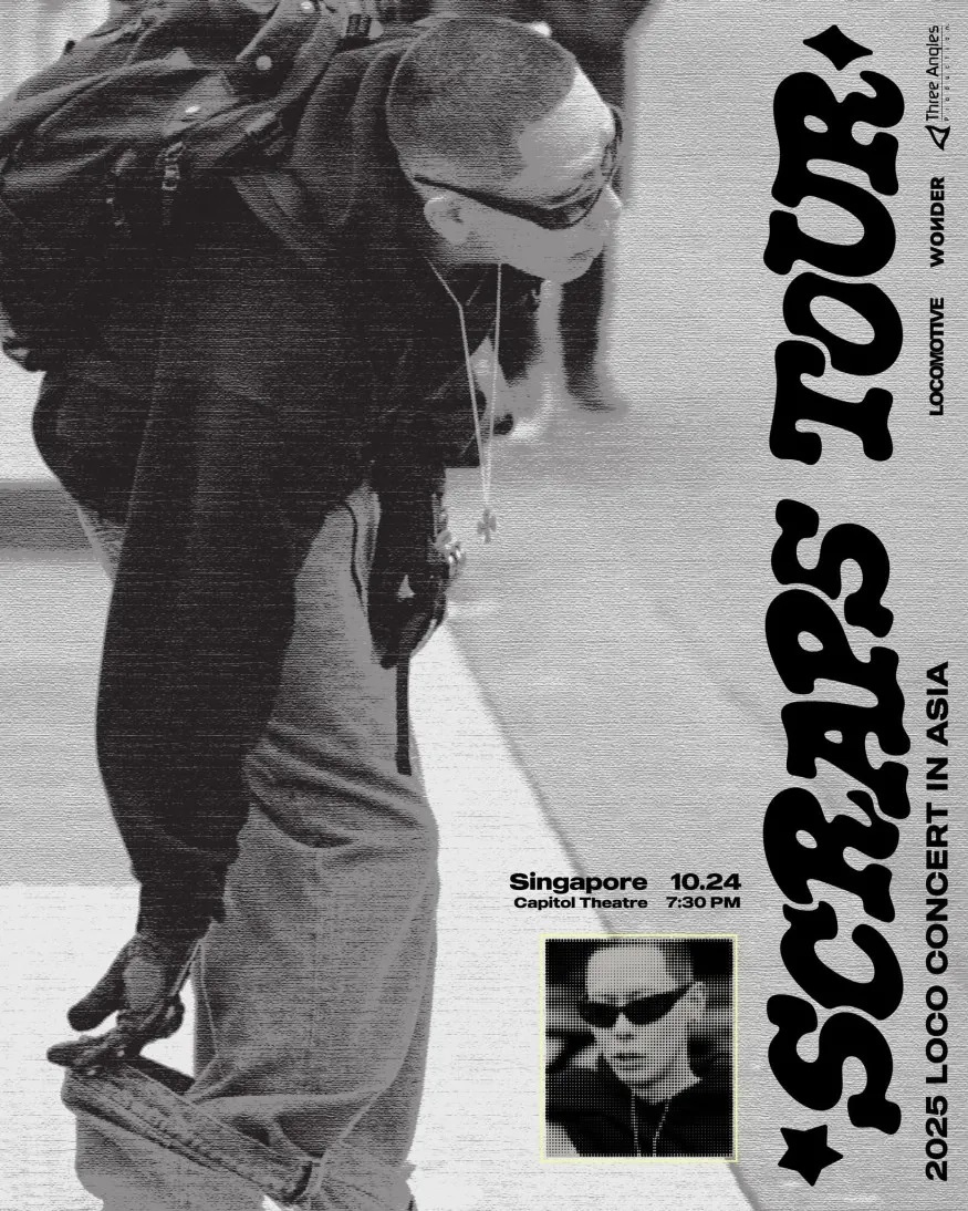 LOCO giành quán quân SMTM mùa đầu tiên năm 2012, từ đó trở thành biểu tượng hip-hop thế hệ mới tại Hàn Quốc (Ảnh: Internet)