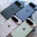 Google Pixel 10 (Ảnh: Internet)