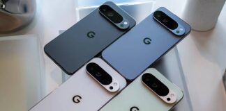 Google Pixel 10 (Ảnh: Internet)
