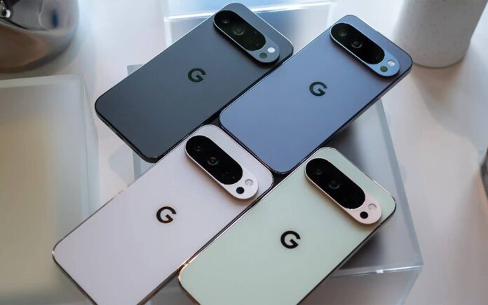 Google Pixel 10 (Ảnh: Internet)