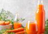 Nước ép cà rốt