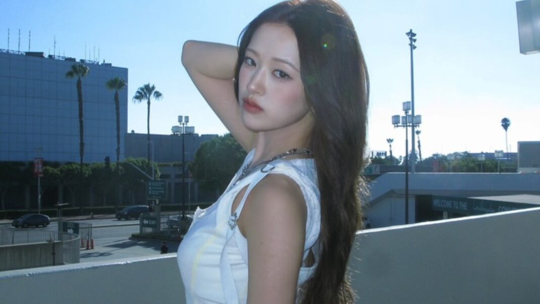 Sự xuất hiện của Ahn Yu Jin trong Sự xuất hiện của Ahn Yu Jin trong