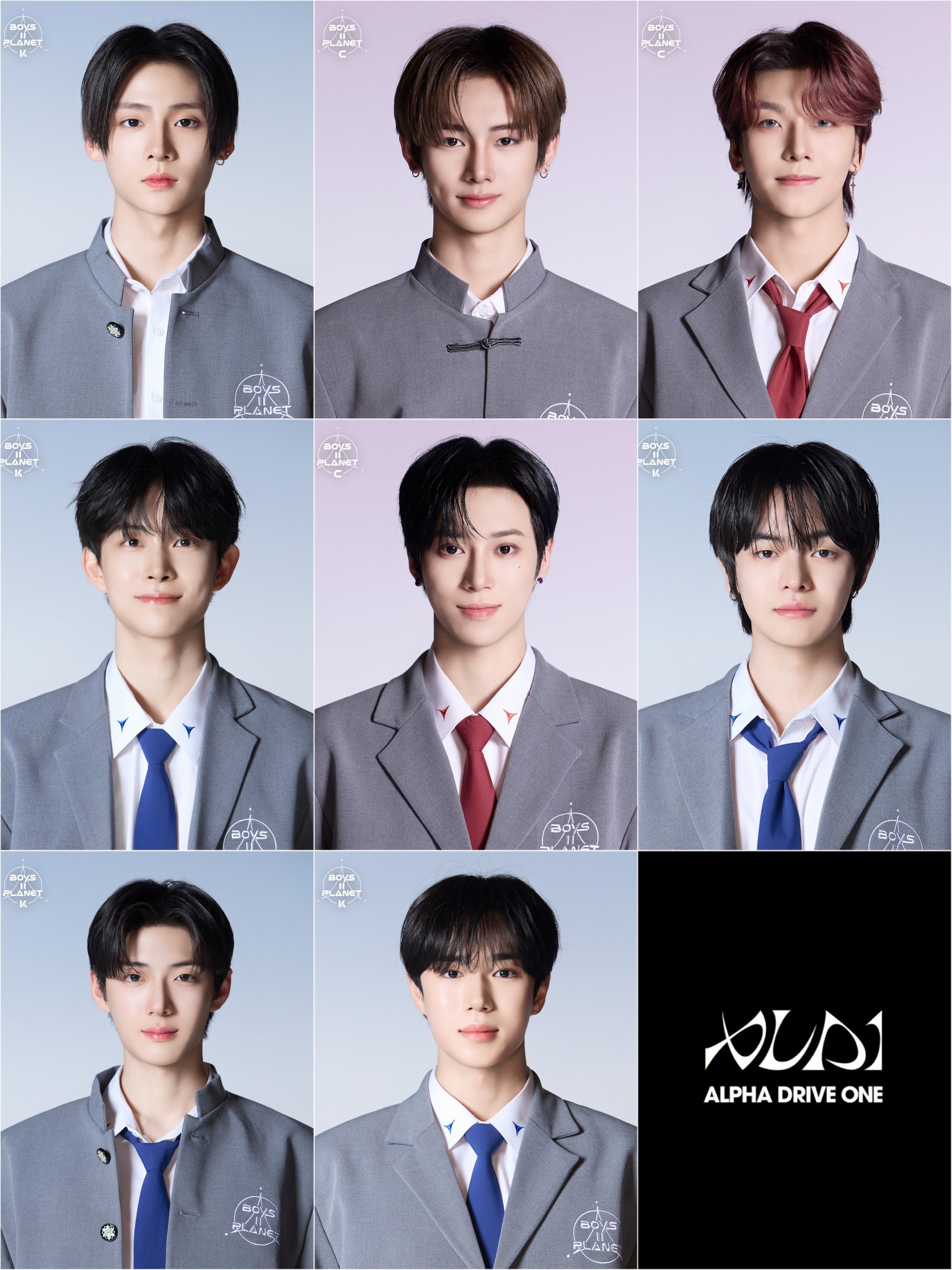 Đội hình chính thức